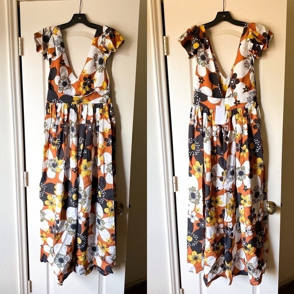 Dodo Bar Or Jenny Dress S - Picture 1 of 8